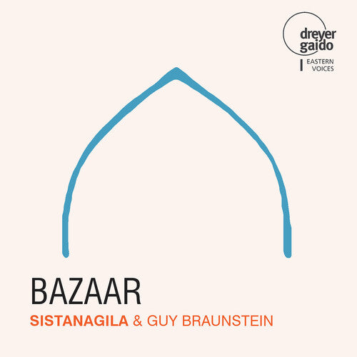 Sistanagila: Bazaar - CD
