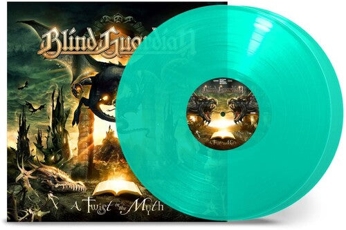 Blind Guardian: A Twist In The Myth -VINYL