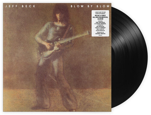 Jeff Beck: Blow By Blow -VINYL