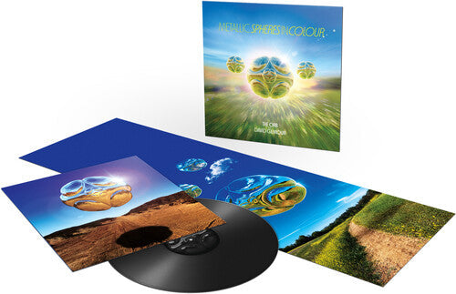 The Orb and David Gilmour: Metallic Spheres In Colour -VINYL