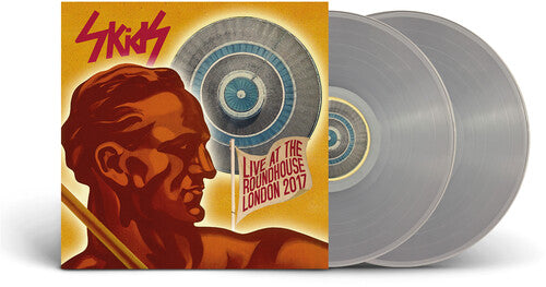 The Skids: Live In London 2017 - Clear Vinyl -VINYL