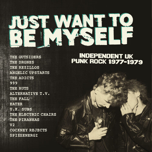 Just Want to Be Myself: Uk Punk Rock 1977-1979: Just Want To Be Myself: UK Punk Rock 1977-1979 / Various -VINYL