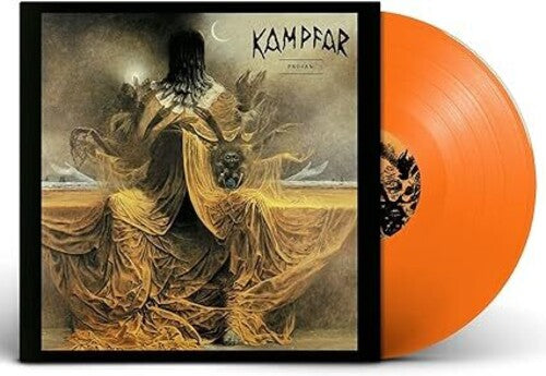 Kampfar: Profan - Orange Vinyl -VINYL