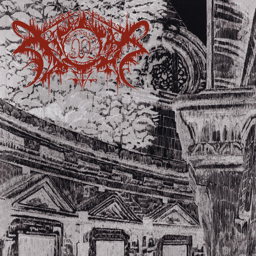 Xasthur: The Funeral Of Being - COMPACT DISCS