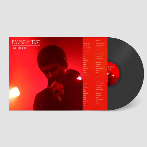 Empathy Test: Time To Be Alive -VINYL