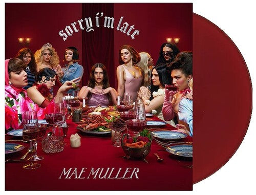Mae Muller: Sorry I'm Late -VINYL