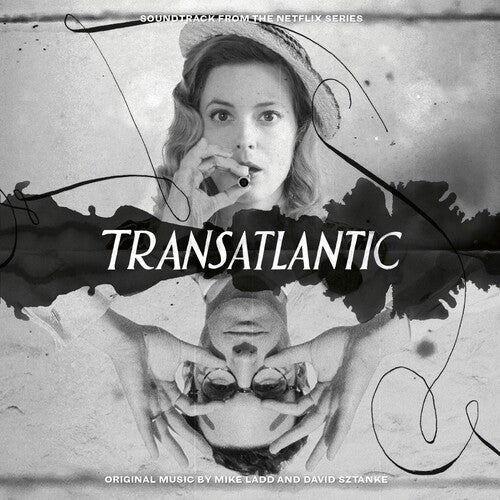 Ladd, Mike / Sztanke, David: Transatlantic (Original Soundtrack) -VINYL