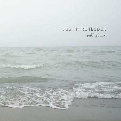 Justin Rutledge: Valleyheart -VINYL