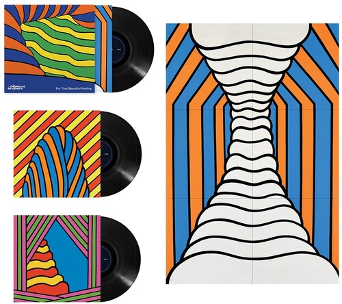 The Chemical Brothers: For That Beautiful Feeling -VINYL