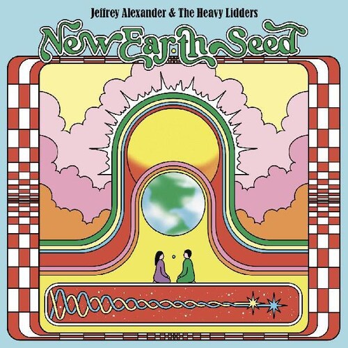 Jeffrey Alexander: New Earth Seed -VINYL