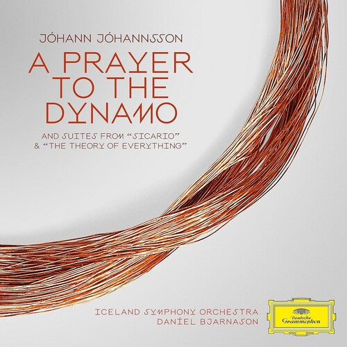 Bjarnason, Daniel / Iceland Symphony Orchestra: Johannsson: A Prayer to the Dynamo -VINYL