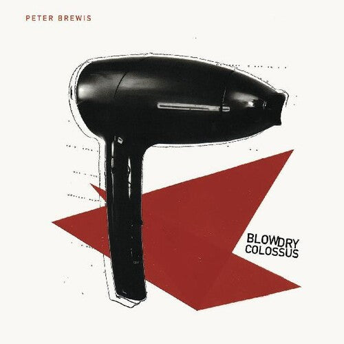 Peter Brewis: Blowdry Colossus -VINYL