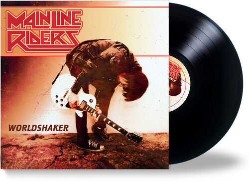 Main Line Riders: Worldshaker -VINYL
