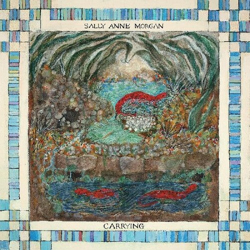 Sally Anne Morgan: Carrying -VINYL