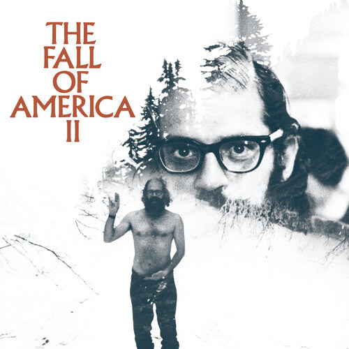 Various Artists: Allen Ginsberg's the Fall of America Vol. 2 - COMPACT DISCS
