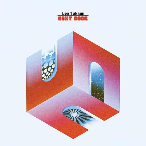 Leo Takami: Next Door -VINYL