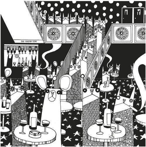 The Shadow Ring: City Lights -VINYL