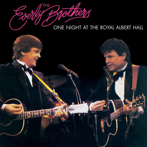 The Everly Brothers: One Night At The Royal Albert Hall -VINYL