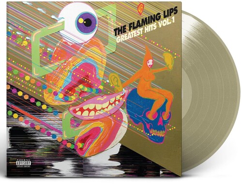 The Flaming Lips: Greatest Hits, Vol. 1 -VINYL