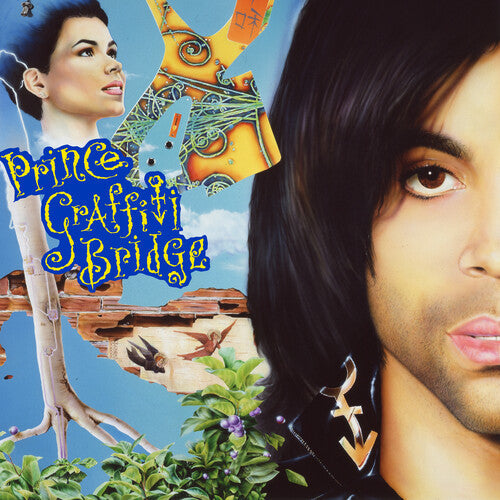 Prince & the Revolution: Music From Graffiti Bridge -VINYL