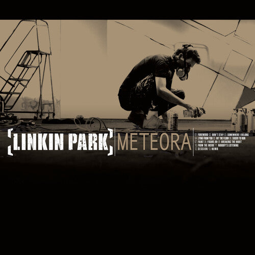 Linkin Park: Meteora -VINYL