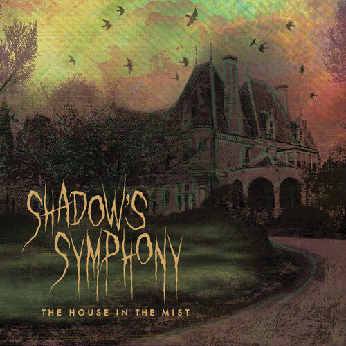 Shadow's Symphony: The House In The Mist -VINYL