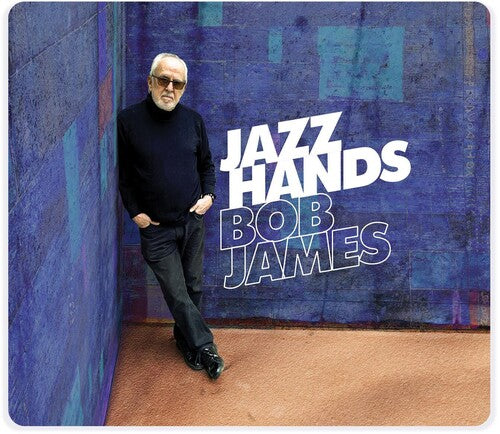Bob James: Jazz Hands - Solid Blue Vinyl -VINYL