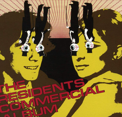 The Residents: Commercial Album -VINYL