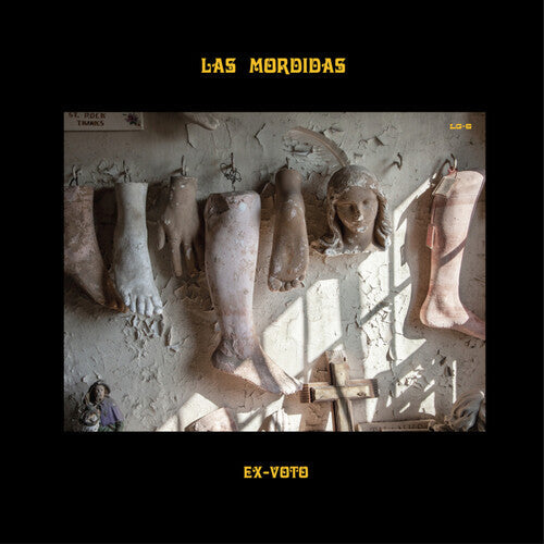Las Mordidas: Ex-voto -VINYL