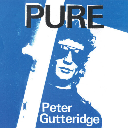 Peter Gutteridge: Pure -VINYL