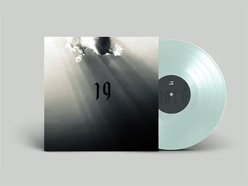 Drop Nineteens: Hard Light - Crystal -VINYL