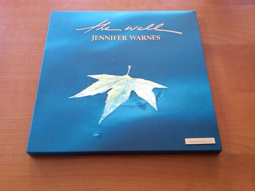 Jennifer Warnes: The Well -VINYL