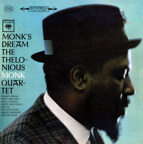 Thelonious Monk Quartet: Monk's Dream -VINYL