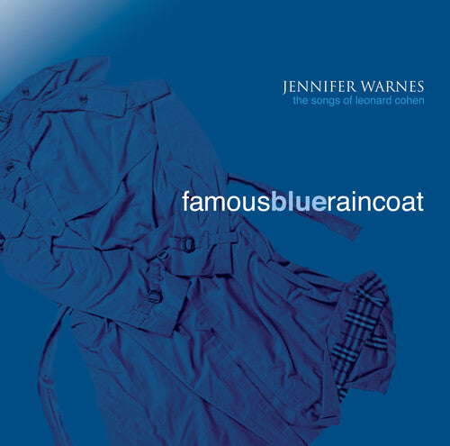 Jennifer Warnes: Famous Blue Raincoat -VINYL