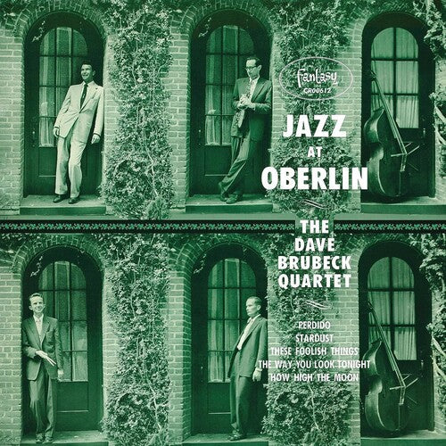 Dave Brubeck: Jazz At Oberlin (Original Jazz Classics Series) -VINYL