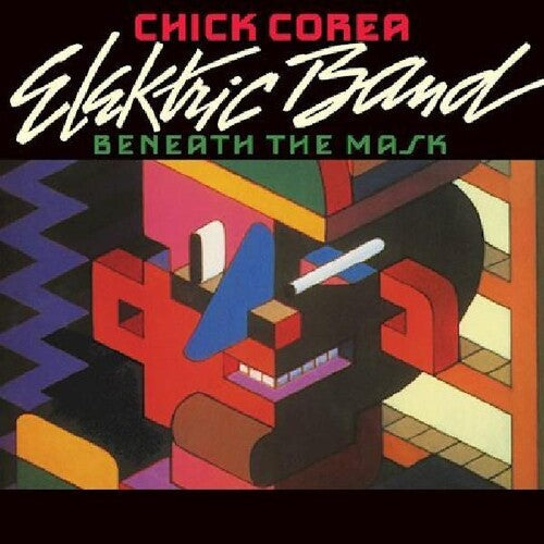Chick Corea: Beneath The Mask - COMPACT DISCS