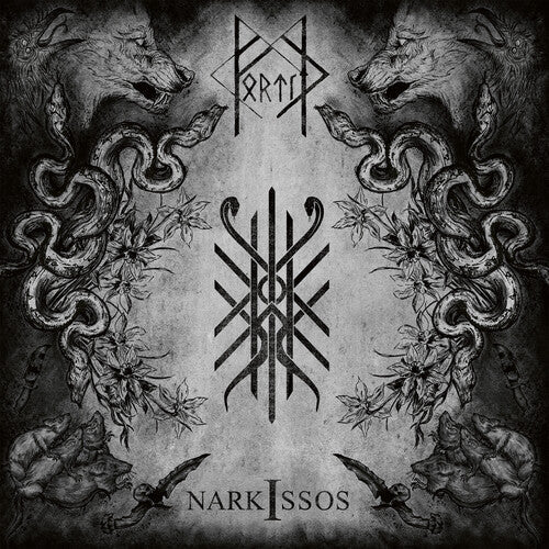 Fortid: Narkissos - Smoke marble -VINYL