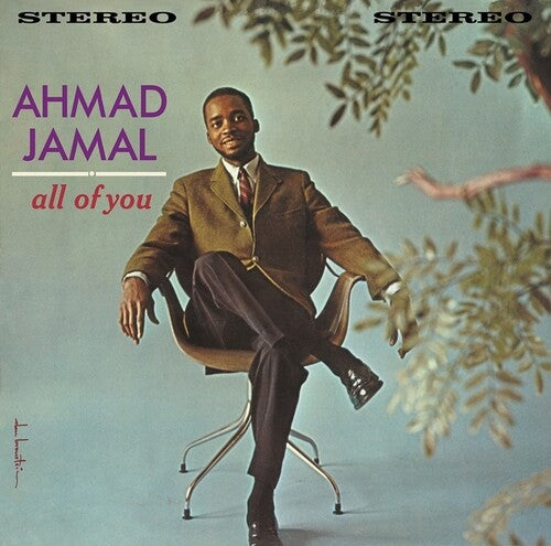 Ahmad Jamal: All Of You -VINYL