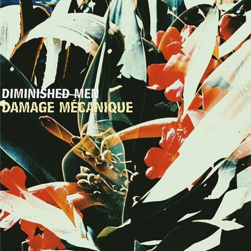 Diminished Men: Damage Mecanique -VINYL