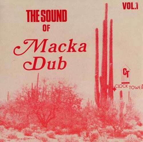 Macka Dub: The Sound Of Macka Dub, Vol. 1 -VINYL
