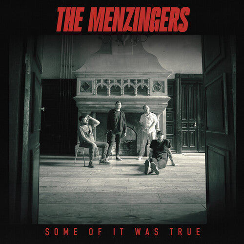 The Menzingers: Some Of It Was True - COMPACT DISCS