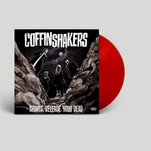 Coffinshakers: Graves Release Your Dead -VINYL