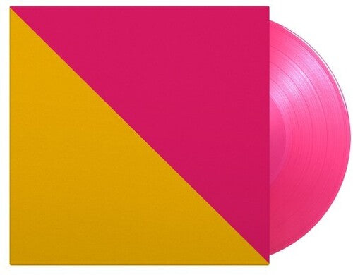 James Taylor: Flag - Limited Gatefold 180-Gram Pink Colored Vinyl -VINYL