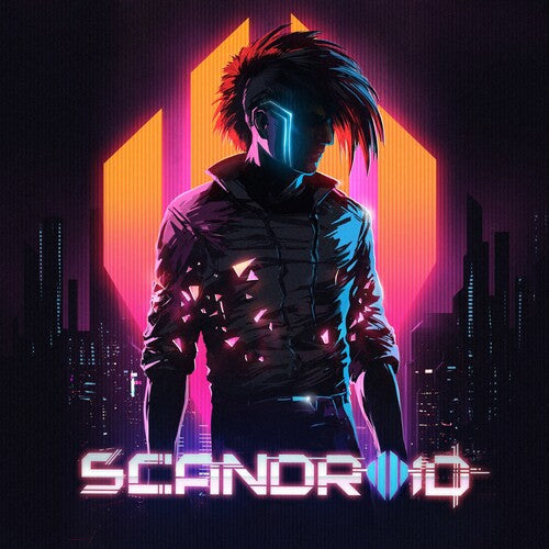 Scandroid: Scandroid -VINYL