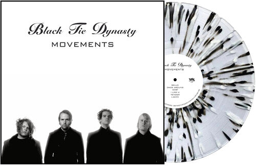 Black Tie Dynasty: Movements -VINYL