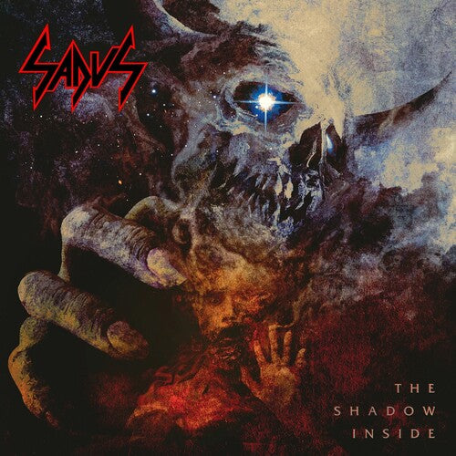 Sadus: The Shadow Inside - COMPACT DISCS
