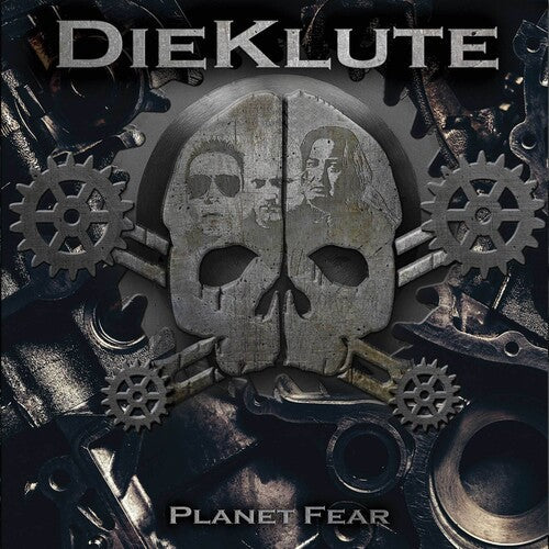 Die Klute: Planet Fear -VINYL