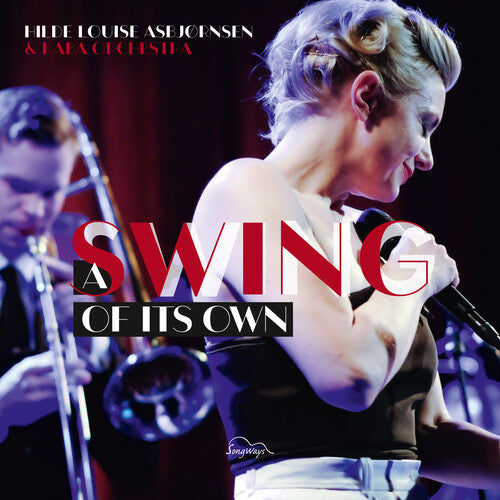 Asbjornsen, Hilde Louise & Kaba Orchestra: A Swing Of Its Own -VINYL
