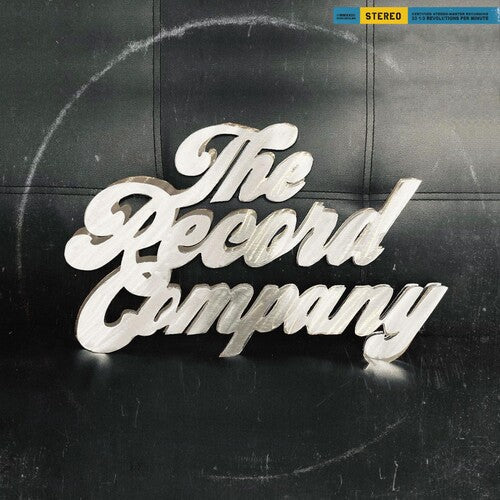 Record Company: The 4th Album -VINYL