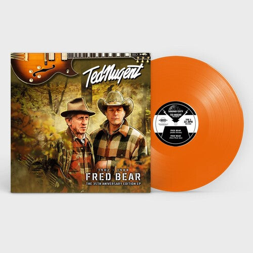 Ted Nugent: Fred Bear -VINYL